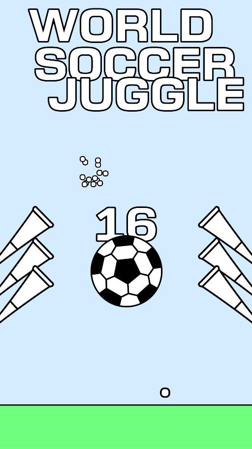 World Soccer Juggle_截图_6