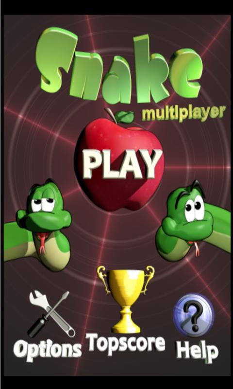 Snake Multiplayer