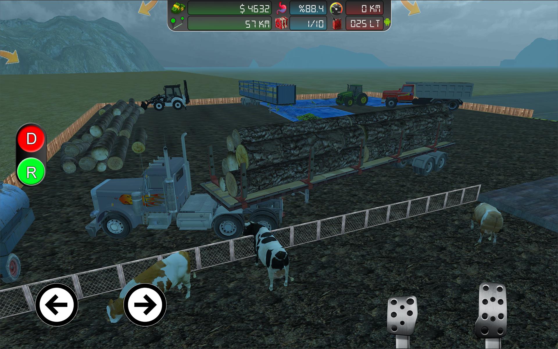 Intercity Truck Simulator_截图_5