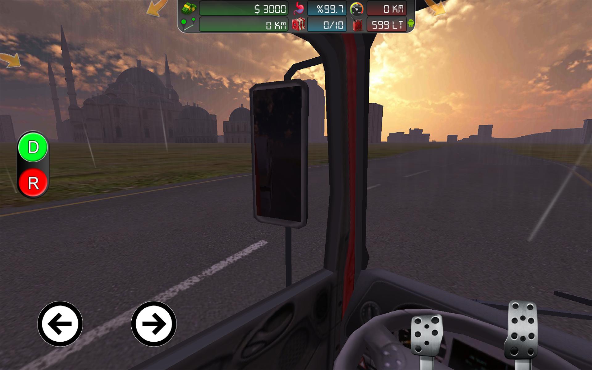 Intercity Truck Simulator_截图_6