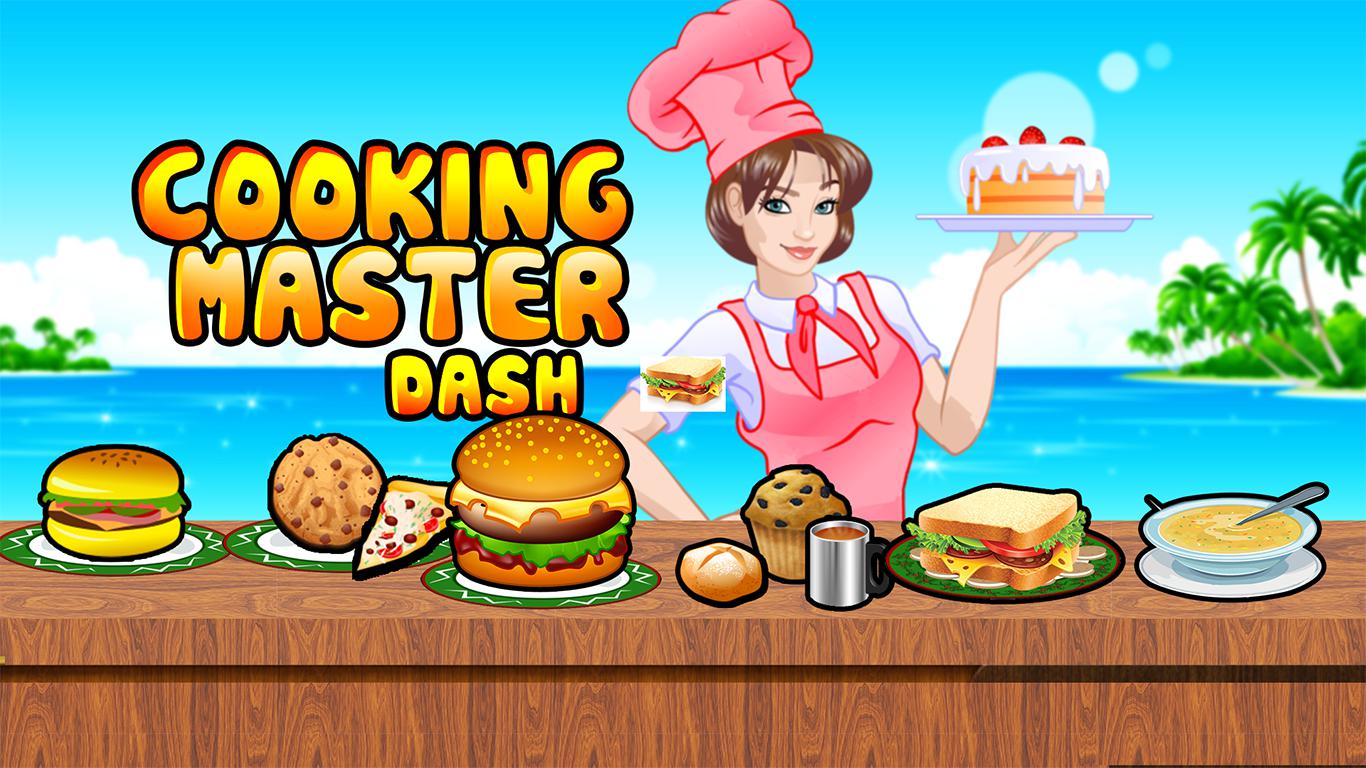 Cooking Master Dash下载安装_Cooking Master Dash官方安卓版最新-OurPlay