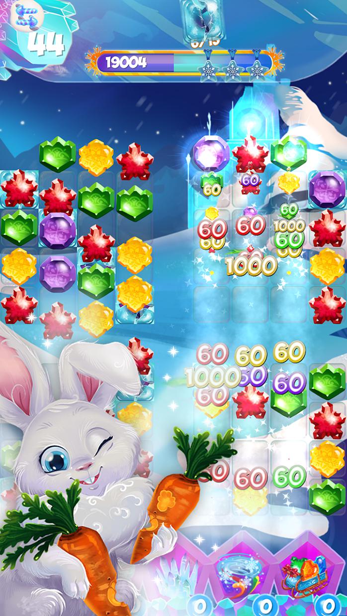 兔子冻珠宝：比赛3_截图_2