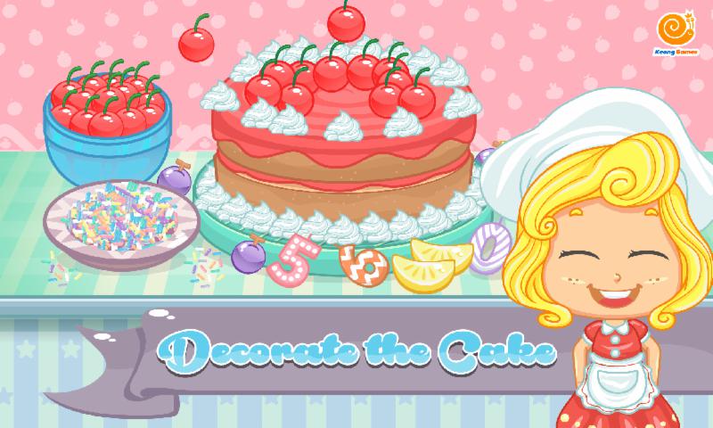 Princess Cake Shop Restaurant_截图_4