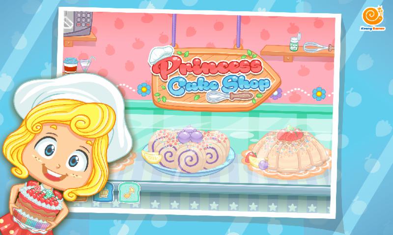 Princess Cake Shop Restaurant_截图_6