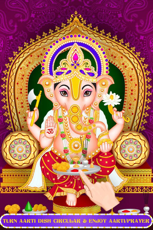 Lord Ganesha Virtual Temple_截图_6