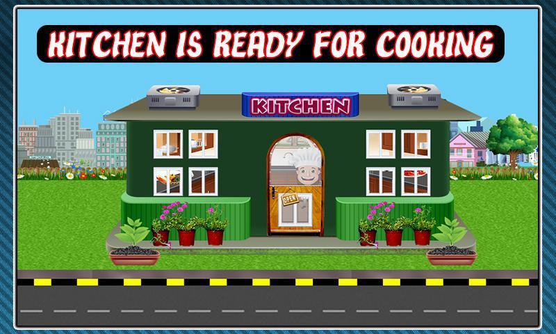 Build a Kitchen – Home Builder Game_游戏简介_图3