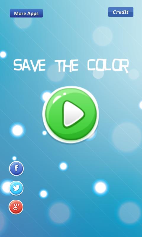 Save The Color - falling color_截图_3