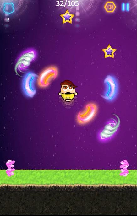 Super Adventure Jump - Avoid Obstacles_游戏简介_图2