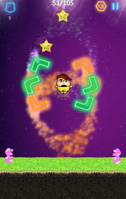 Super Adventure Jump - Avoid Obstacles_游戏简介_图3