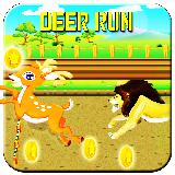 Deer Run-Pets Runner game 2019 Farm Simulator