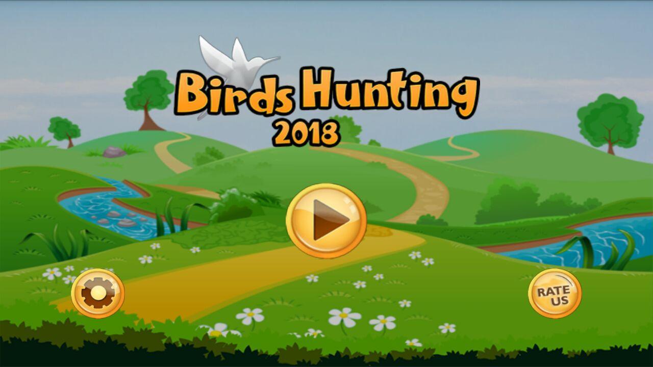 Birds Hunting 2018