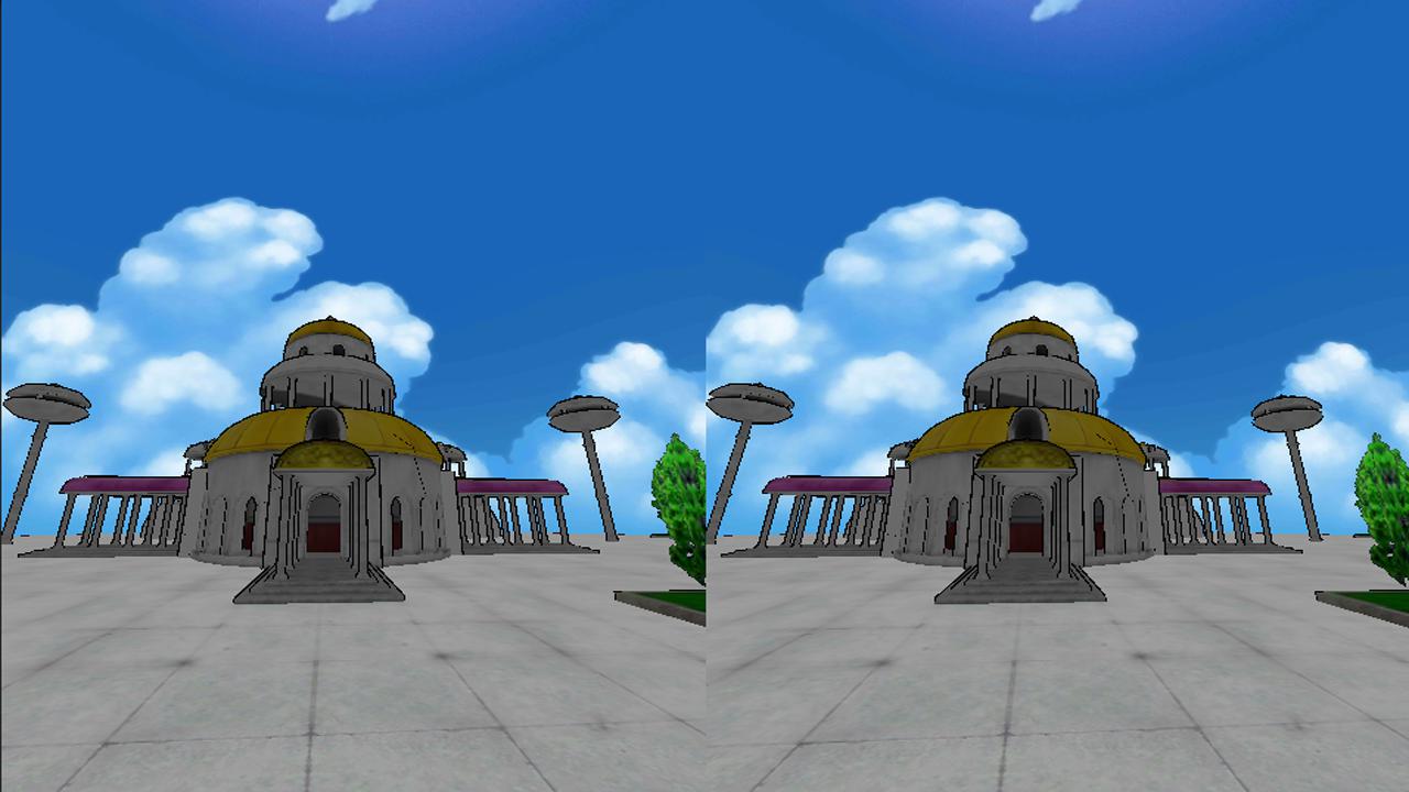 Kamisama Temple VR demo_截图_4