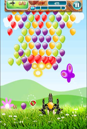 Balloons Shooter_截图_4