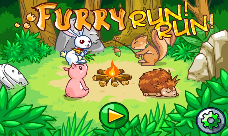 Furry Run! Run!