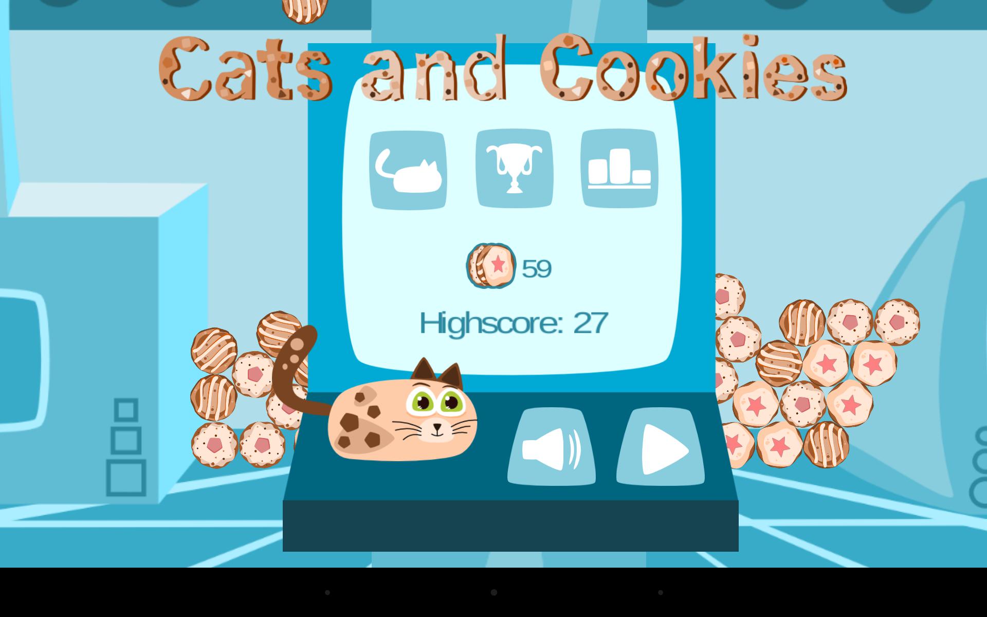 Cats and Cookies_游戏简介_图4