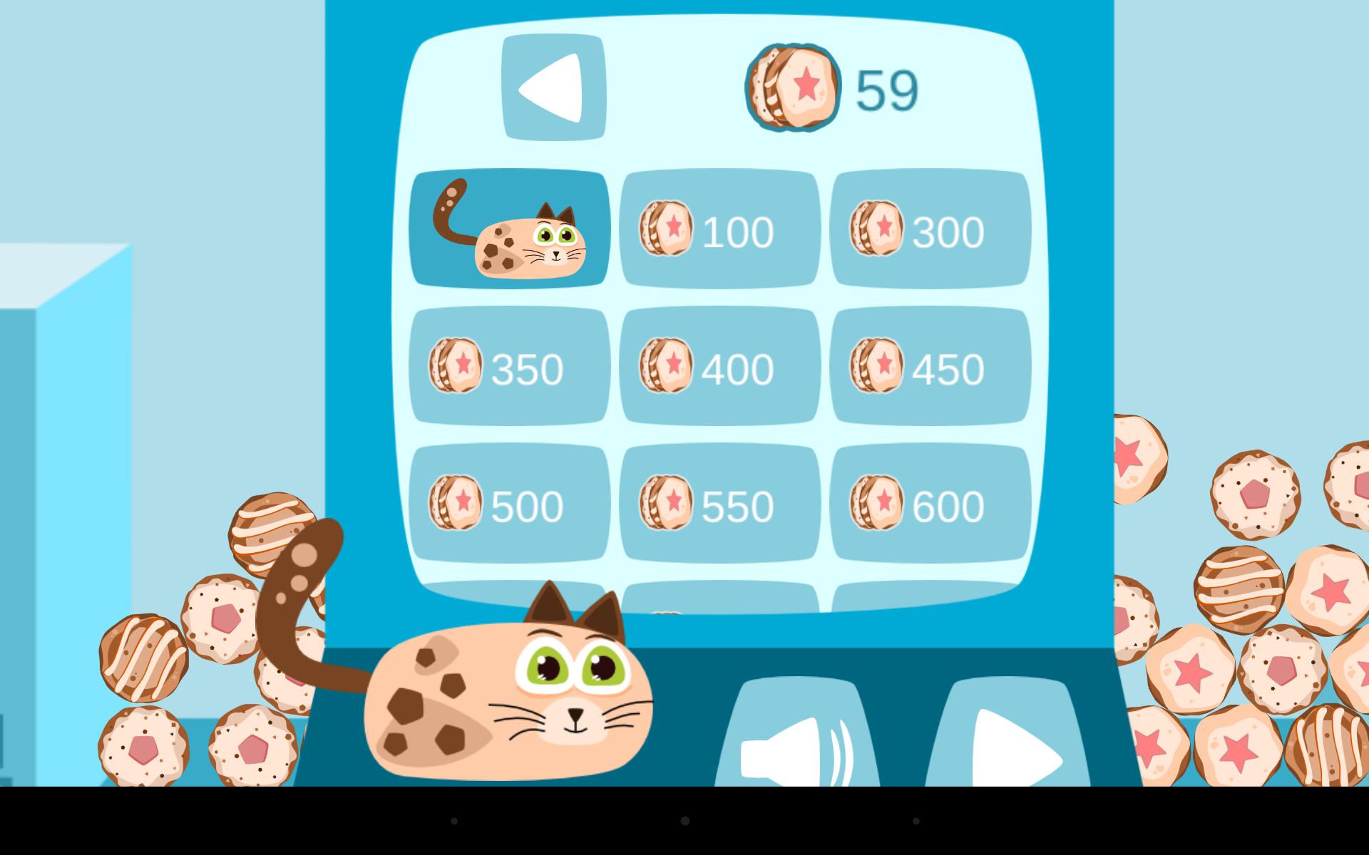 Cats and Cookies_截图_6