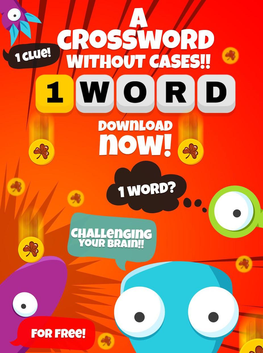 1Word! - Free Puzzle
