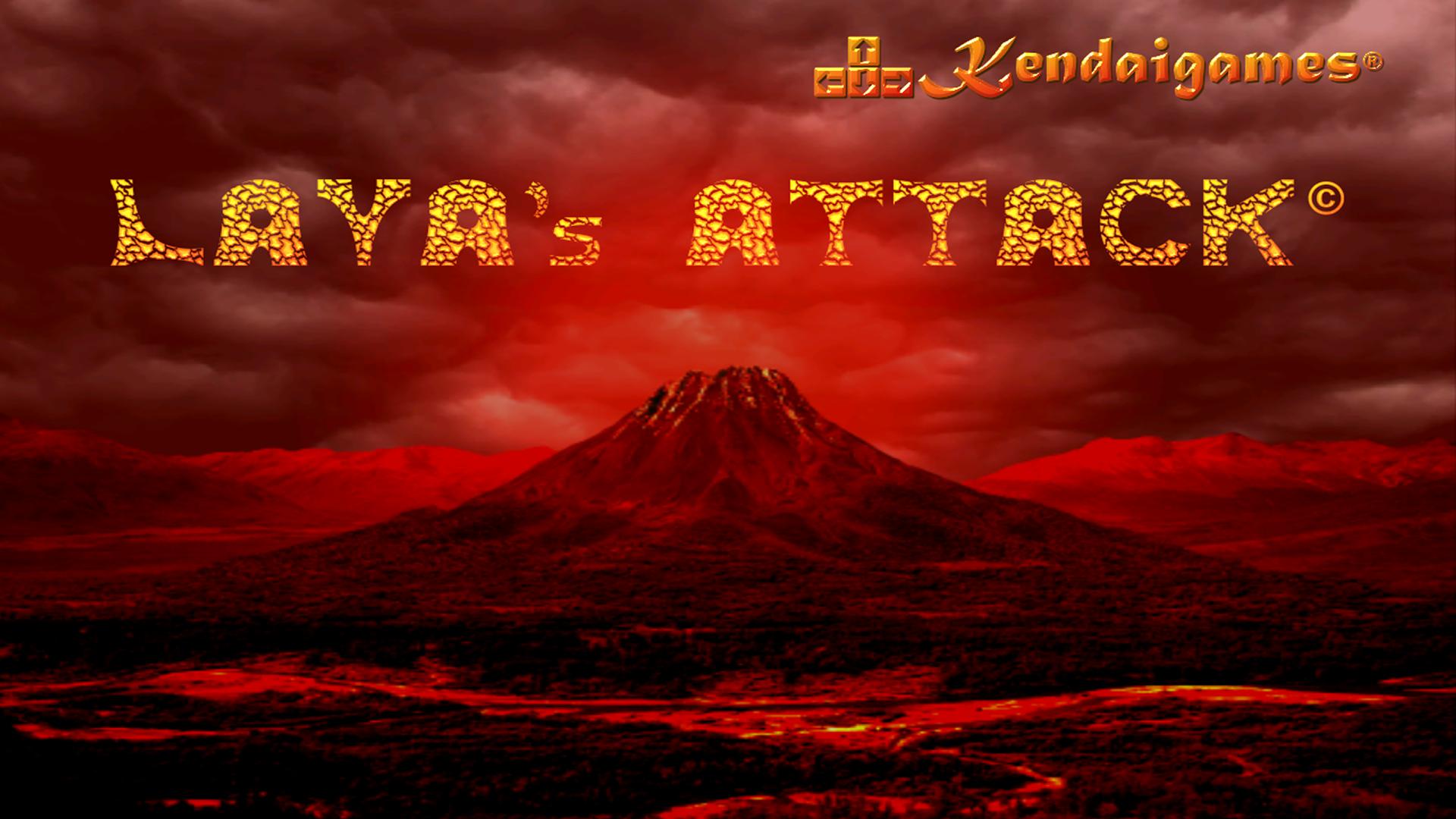 Lava's Attack