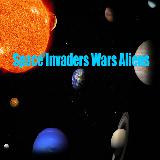 Space Invaders War : Aliens