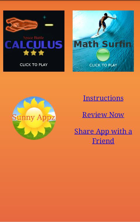 Math + Algebra Surfer_游戏简介_图3