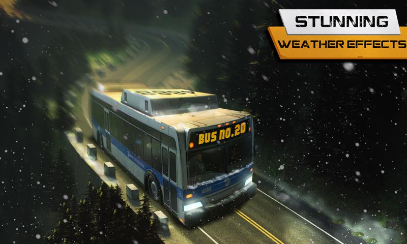 Bus Game : Bus Simulator Driving Game 2018_截图_2