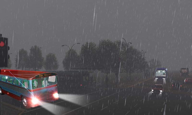 Bus Game : Bus Simulator Driving Game 2018_截图_4
