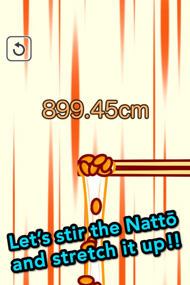 Stretchy Natto