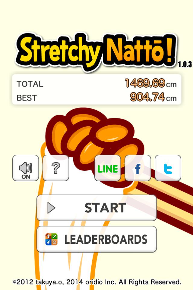 Stretchy Natto_游戏简介_图4