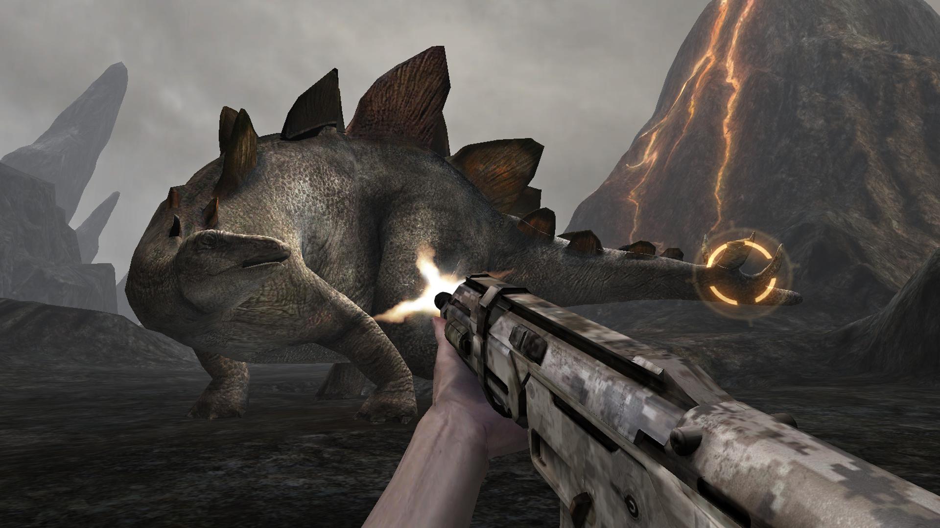 Dino VR Shooter: dinosaurs VR games_截图_6