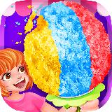 Giant Snow Cone - Shave Ice