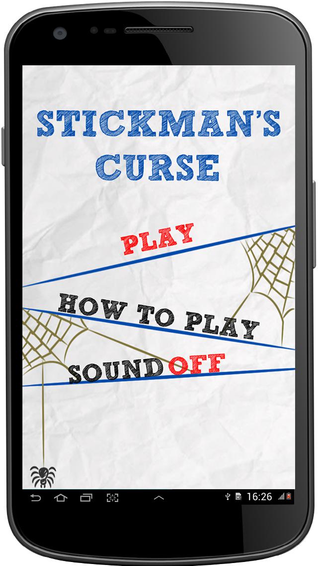 Stickman's Curse_截图_2