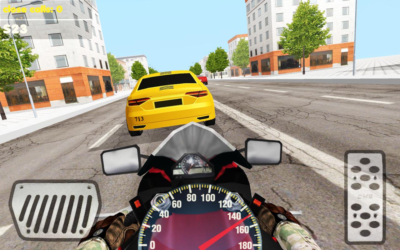 Moto Rider