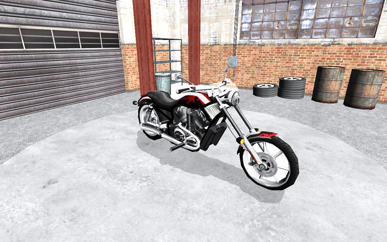 Moto Rider_截图_6