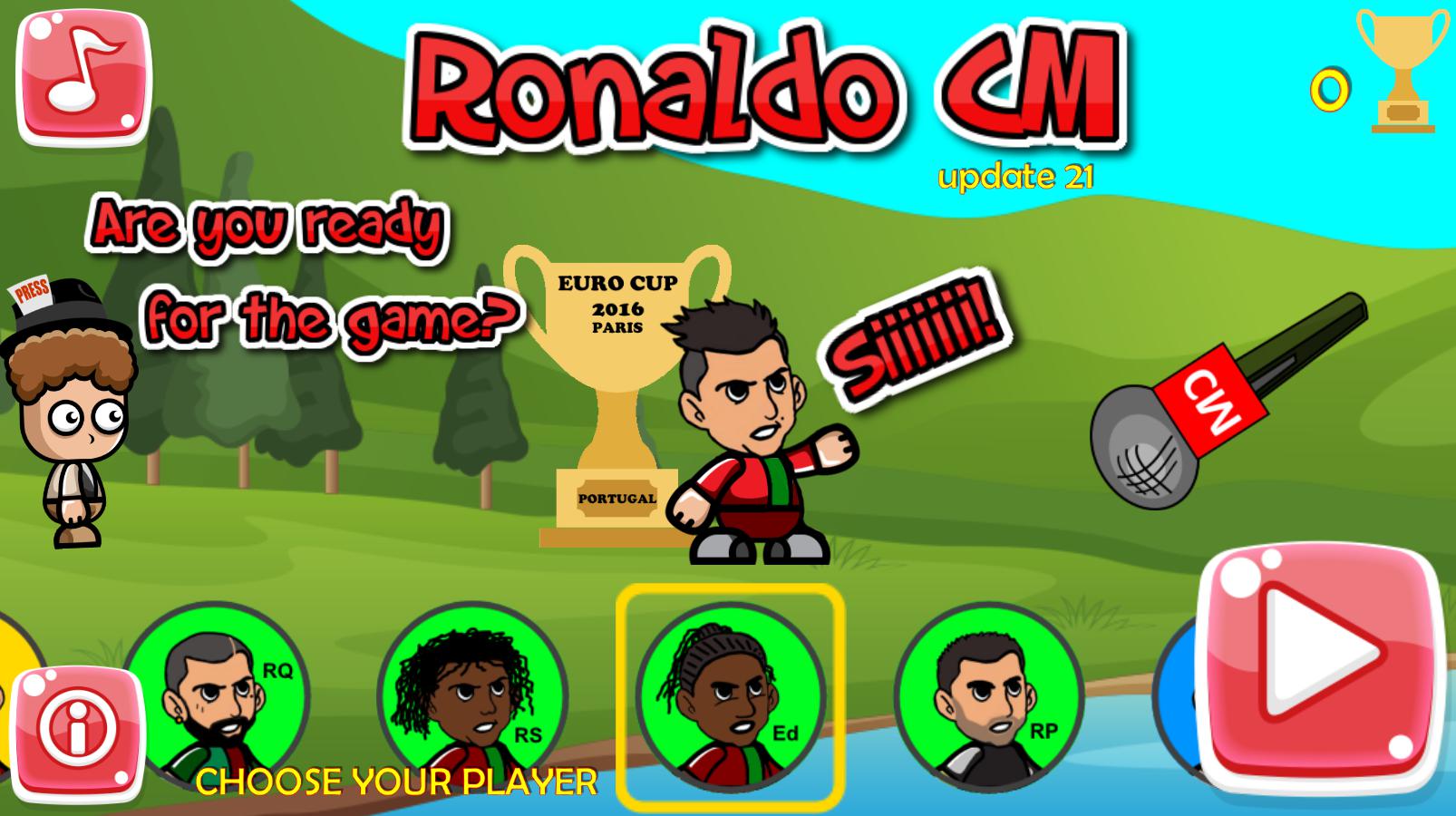 Ronaldo CM