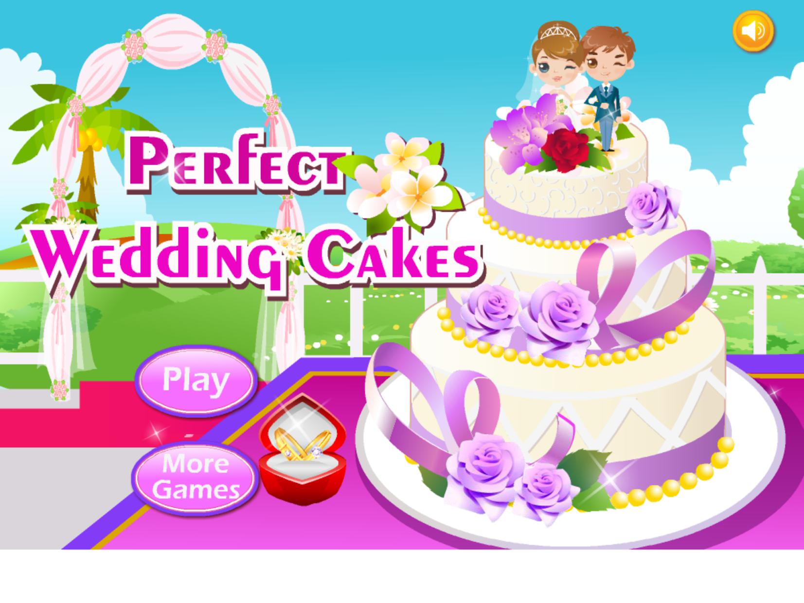 完美婚礼蛋糕HD_截图_3