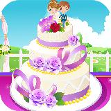 完美婚礼蛋糕HD