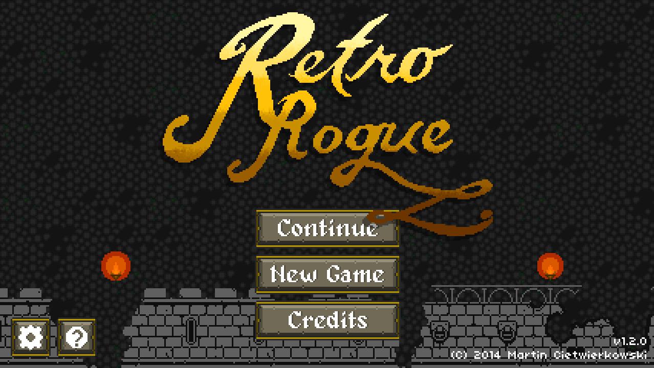 Retro Rogue