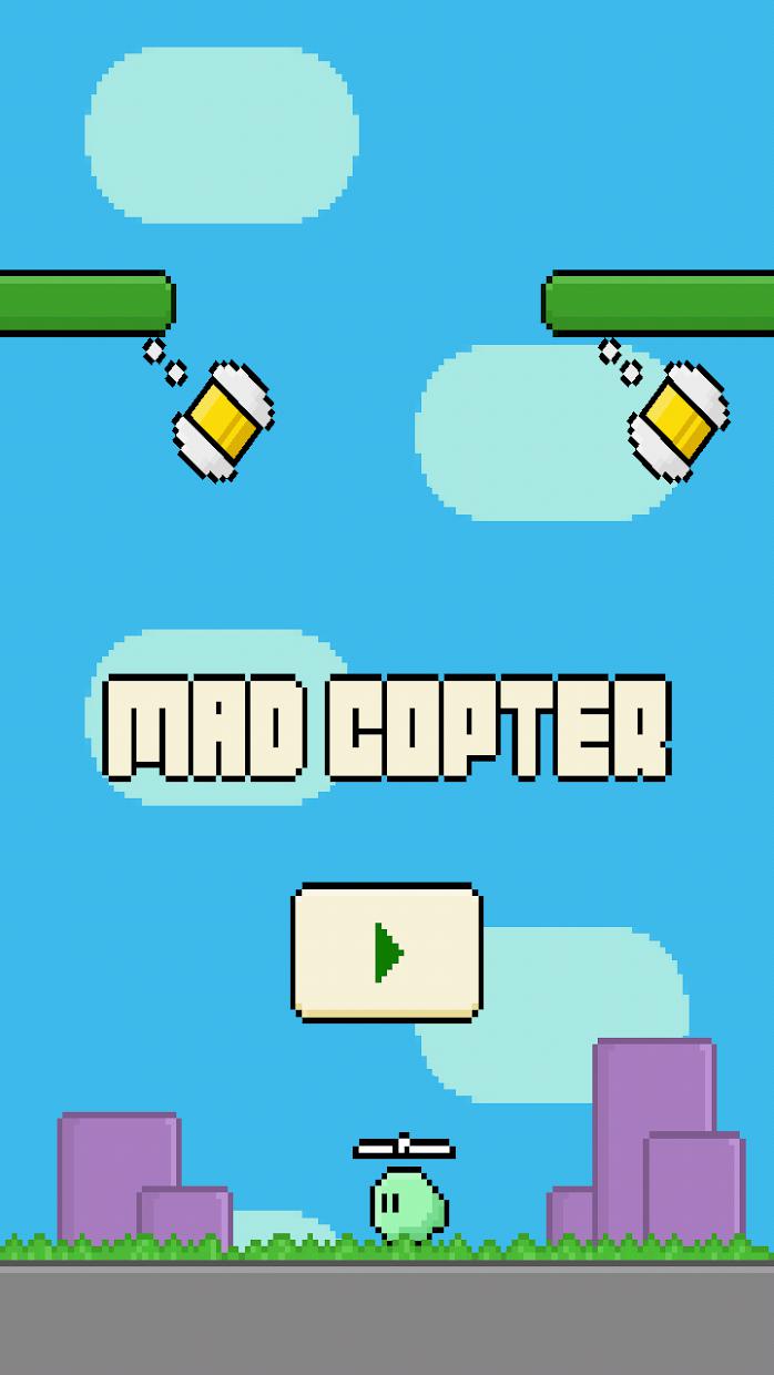 Mad Copter_截图_2