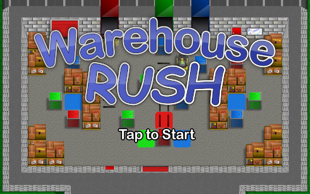 Warehouse Rush_截图_6