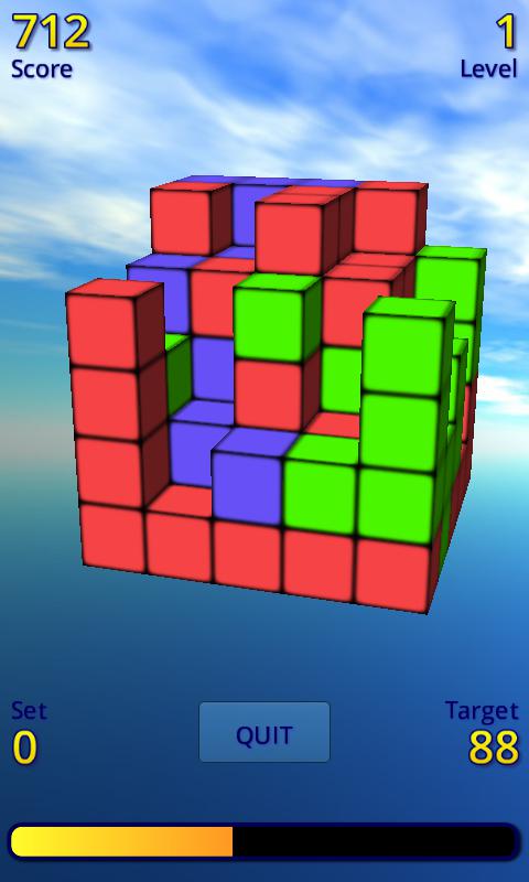 Color Cubes Free_截图_2