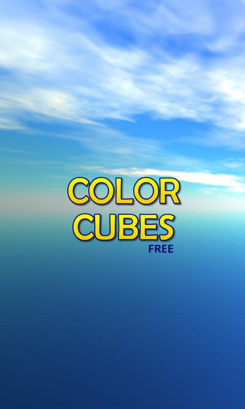 Color Cubes Free_截图_3