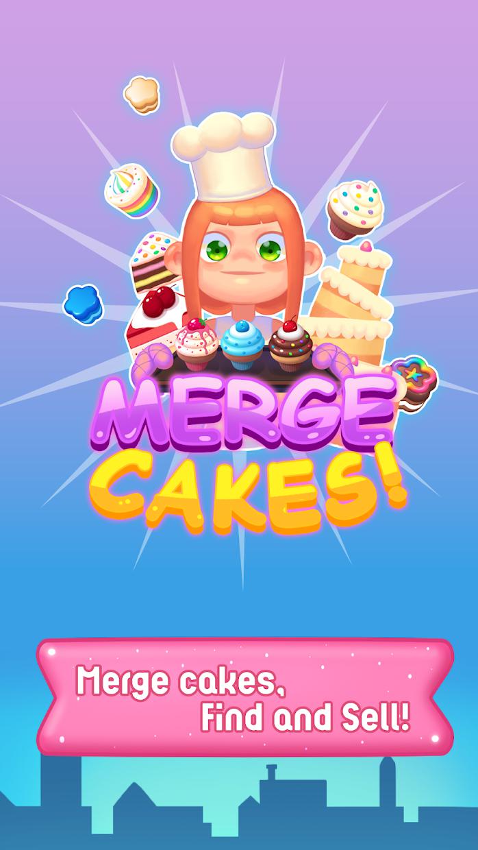 Merge Cakes!_游戏简介_图3