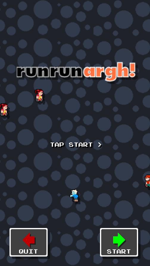 Run Run Argh!_截图_4