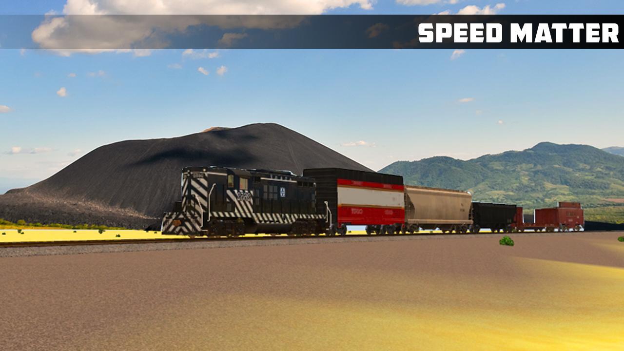Train Simulator 3D Drive_截图_4