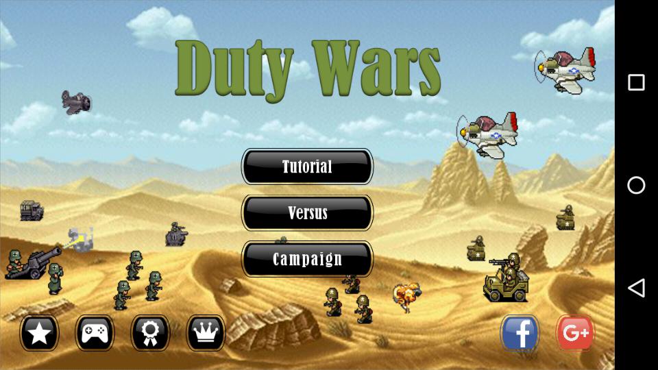 Duty Wars_截图_4
