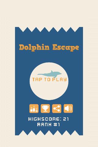 Dolphin Escape Game