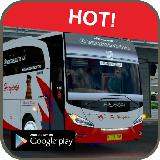 PO Haryanto Bus Indonesia 2018