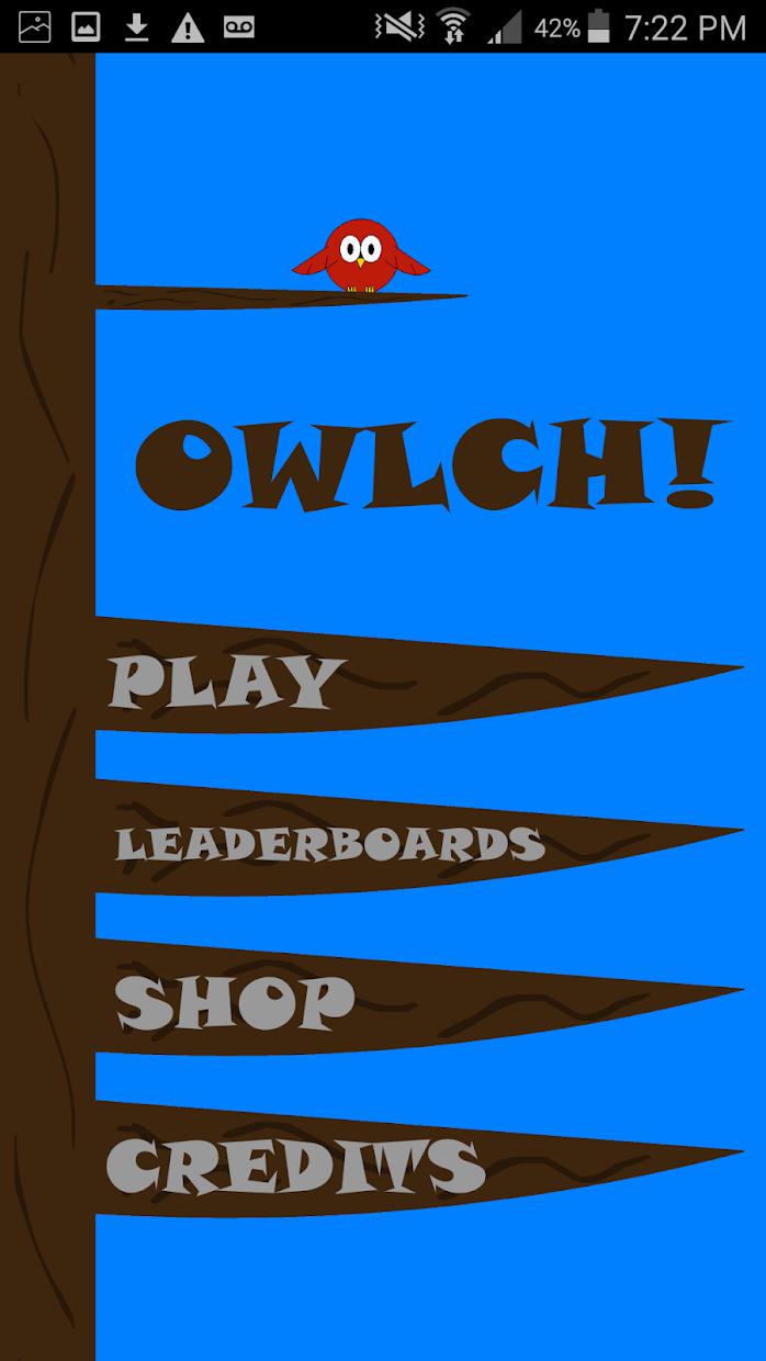 Owlch!
