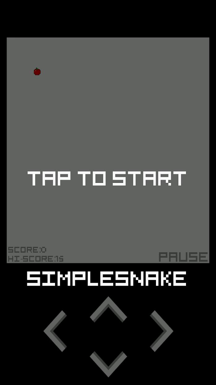 Simple Snake - Classic Snake_截图_2