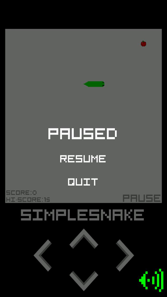 Simple Snake - Classic Snake_截图_4